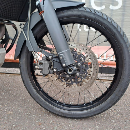 2015 Triumph Tiger 800X