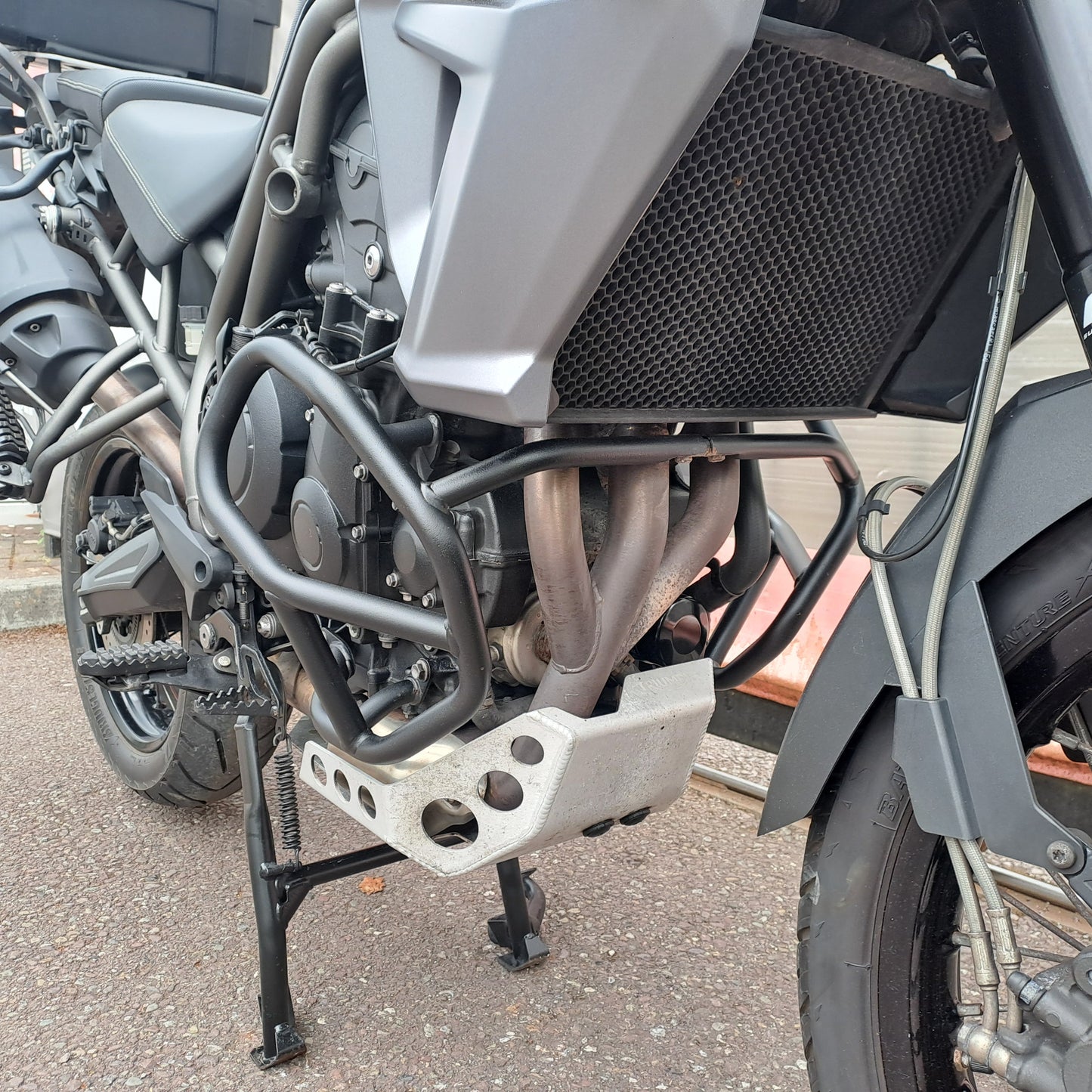 2015 Triumph Tiger 800X