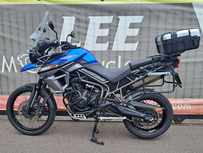 2015 Triumph Tiger 800X