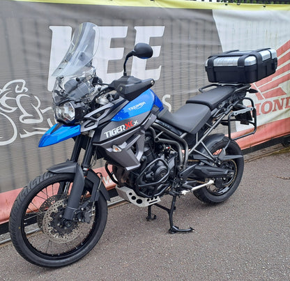 2015 Triumph Tiger 800X