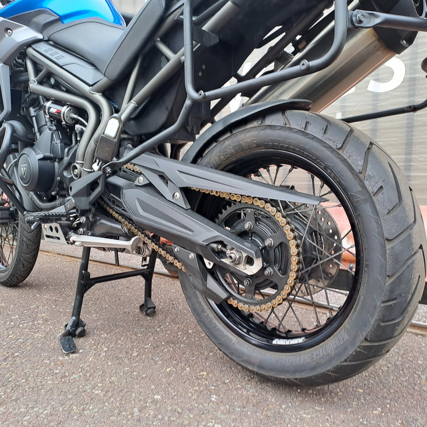 2015 Triumph Tiger 800X
