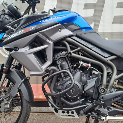 2015 Triumph Tiger 800X
