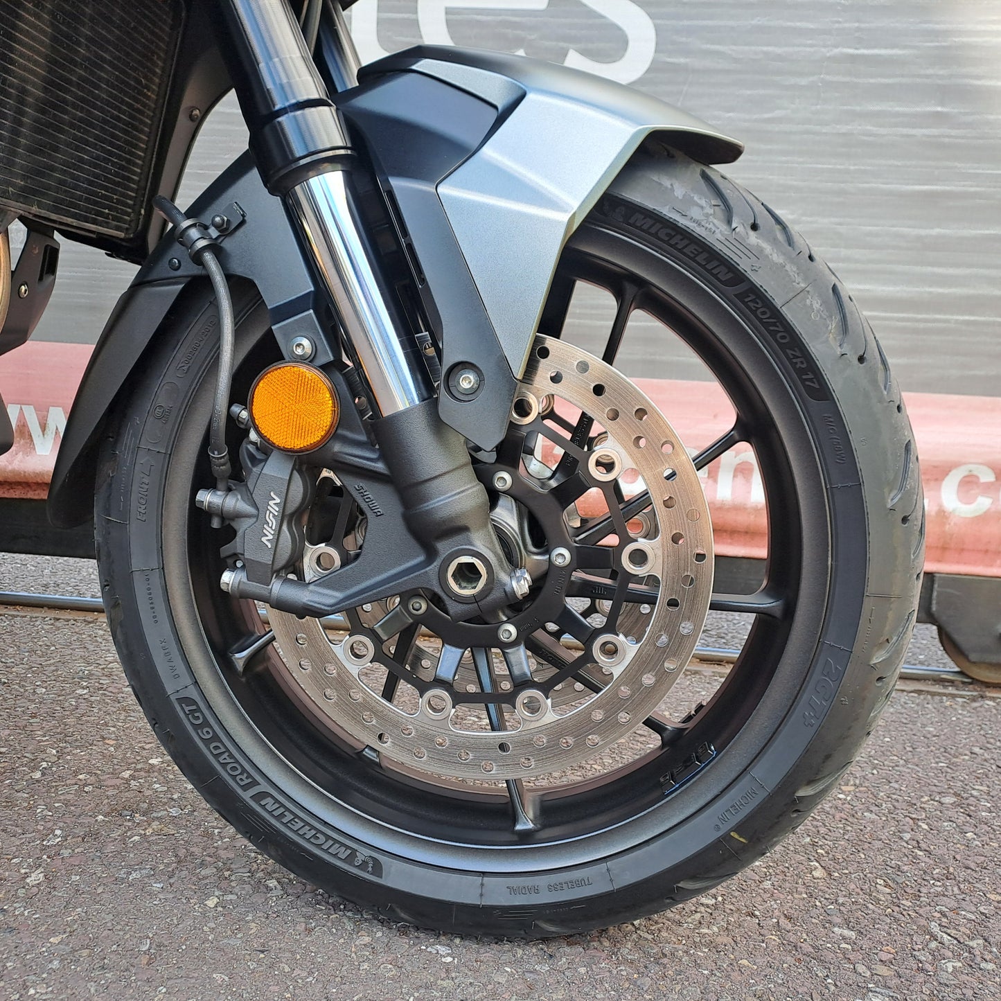 2022 Honda NT1100