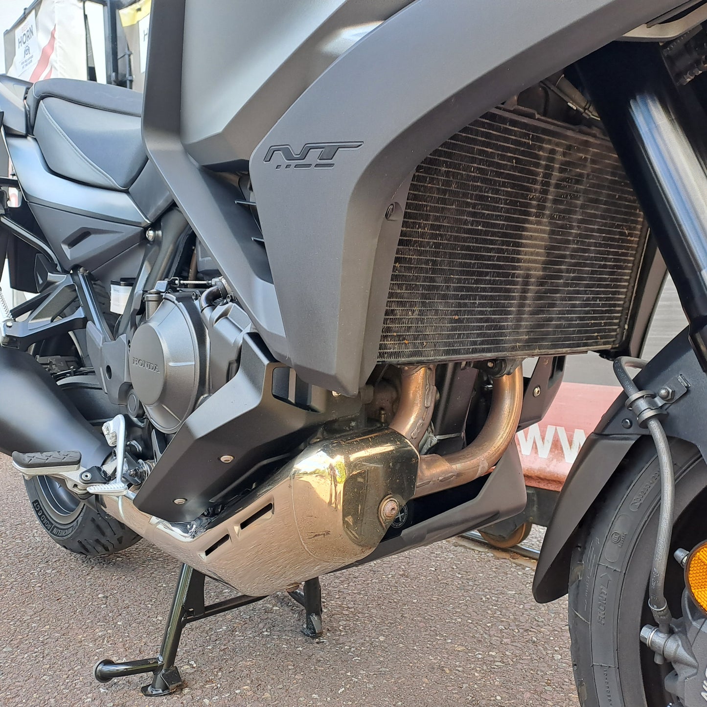 2022 Honda NT1100