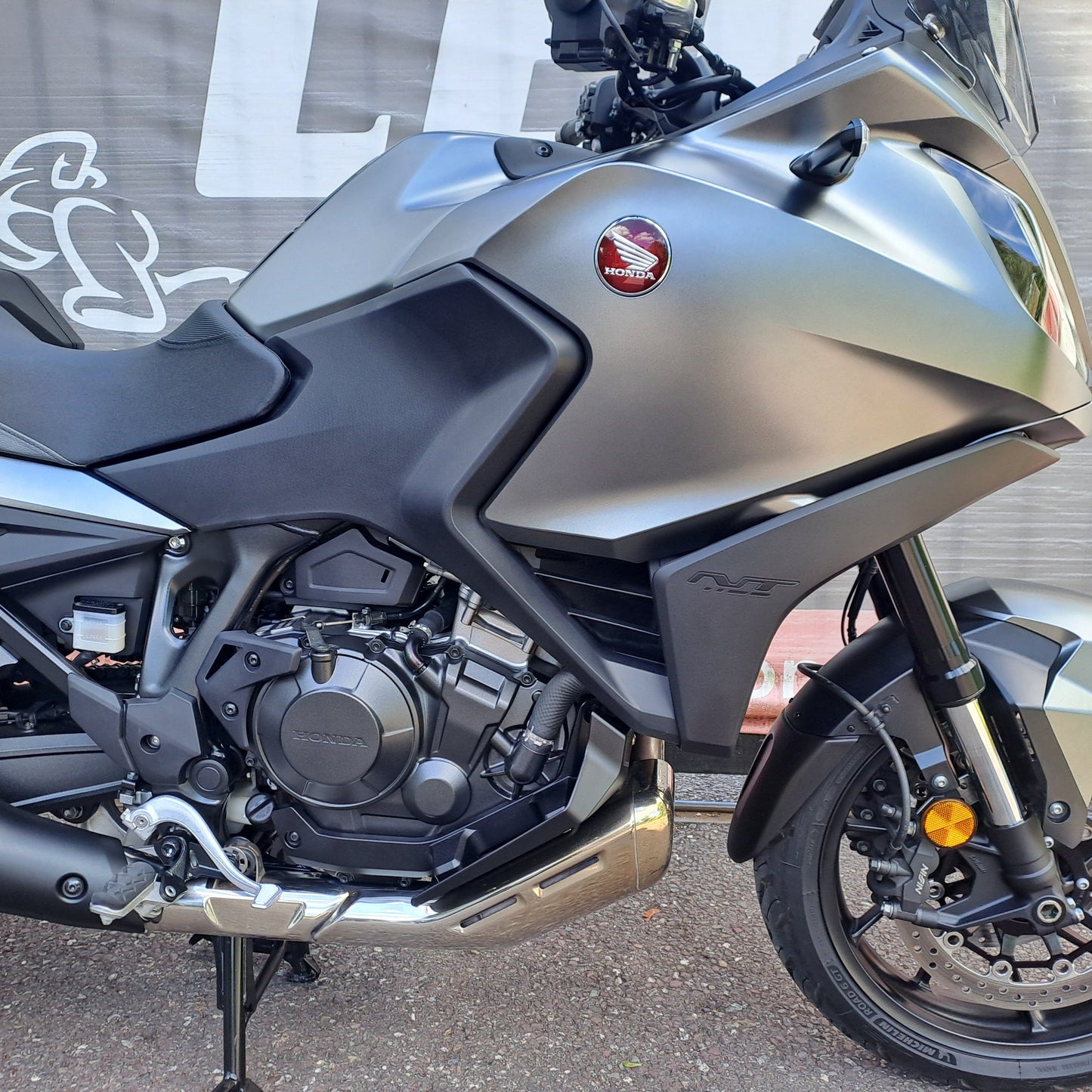 2022 Honda NT1100