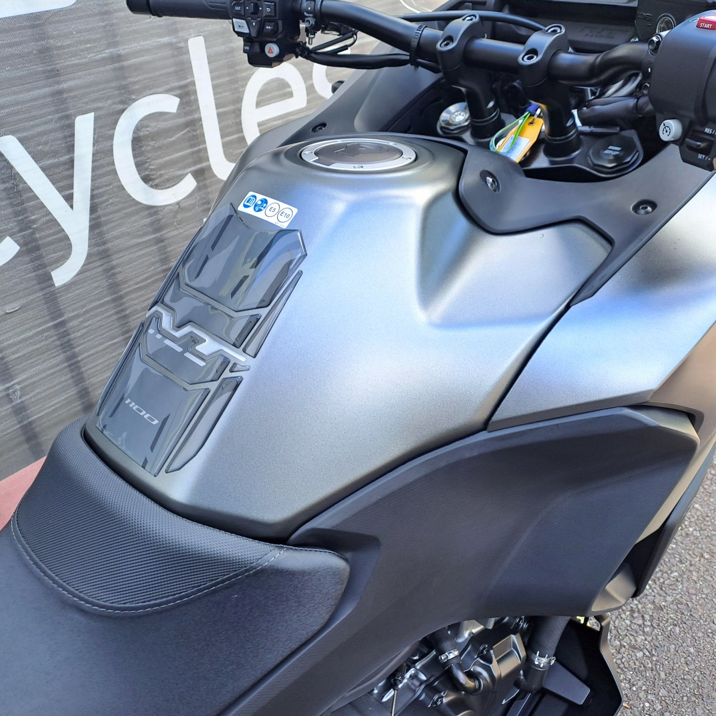 2022 Honda NT1100