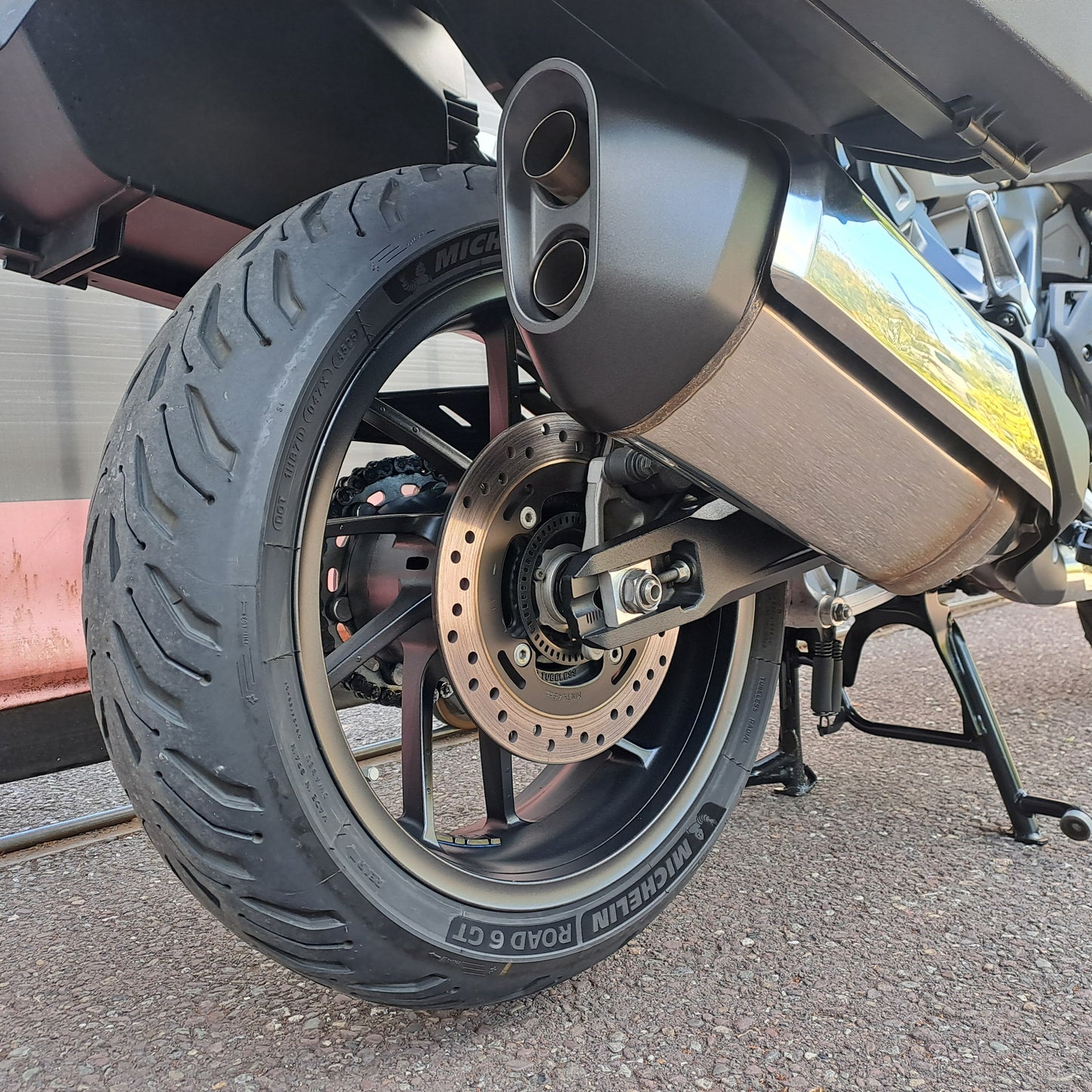 2022 Honda NT1100
