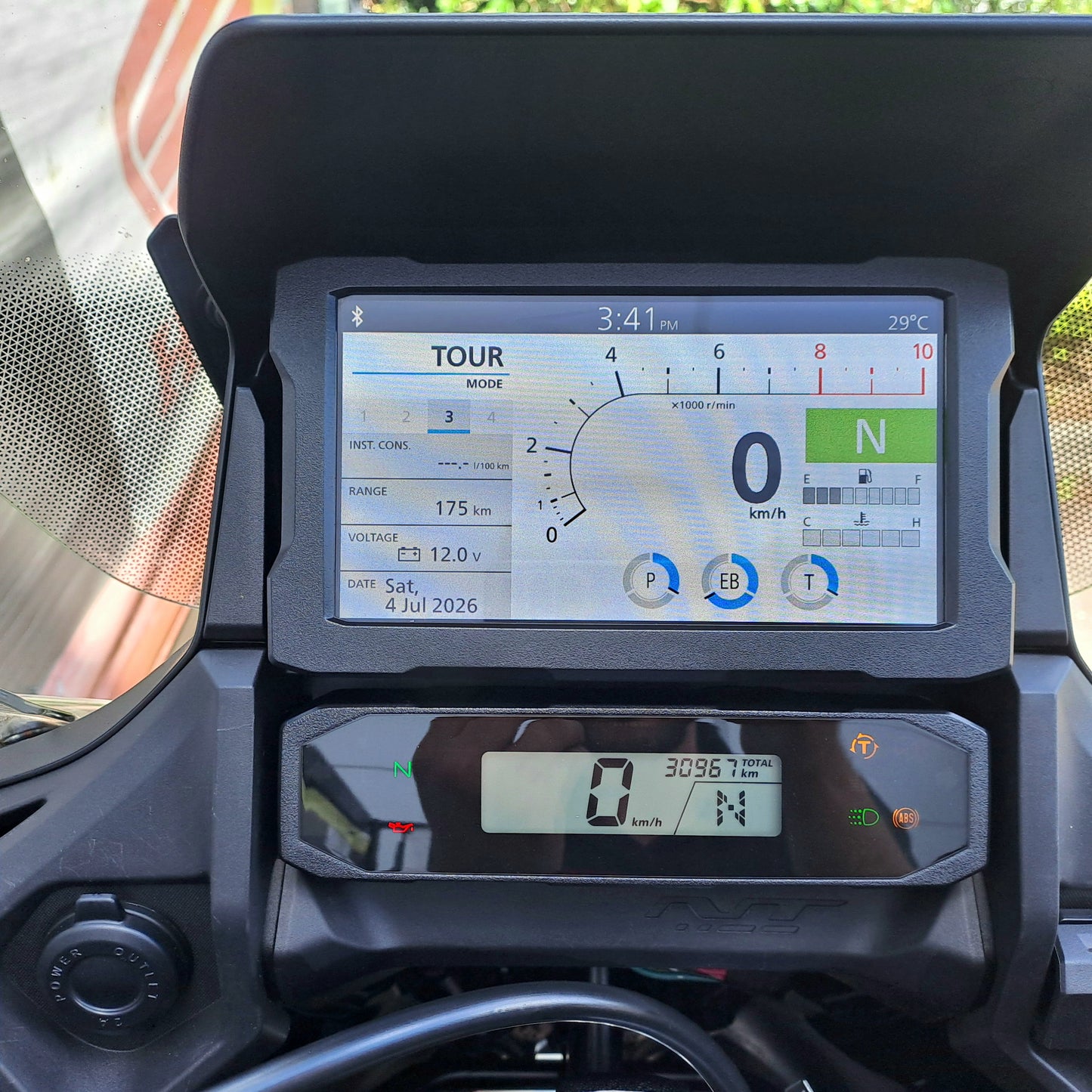 2022 Honda NT1100
