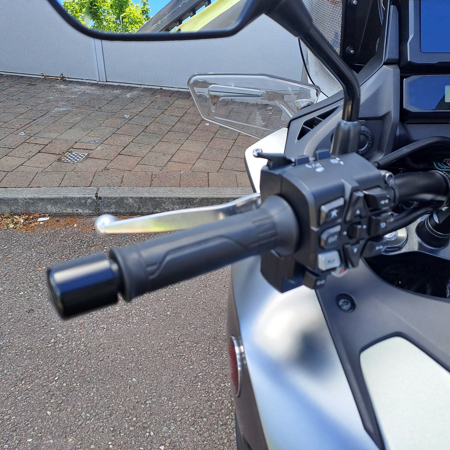 2022 Honda NT1100