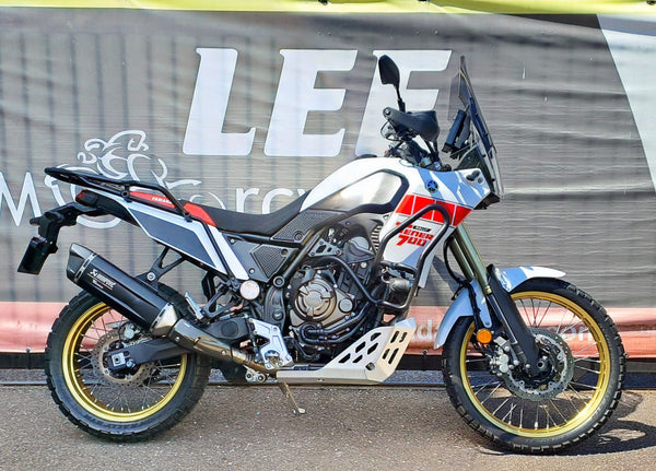 2023 Yamaha Tenere T7 Rally