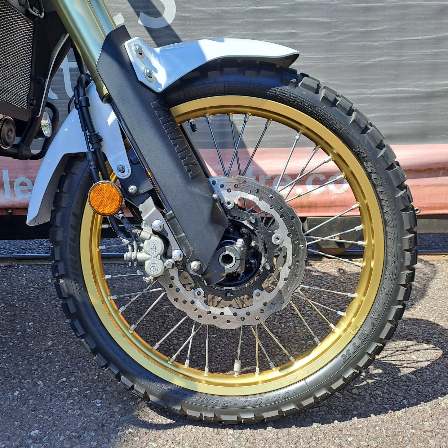 2023 Yamaha Tenere T7 Rally