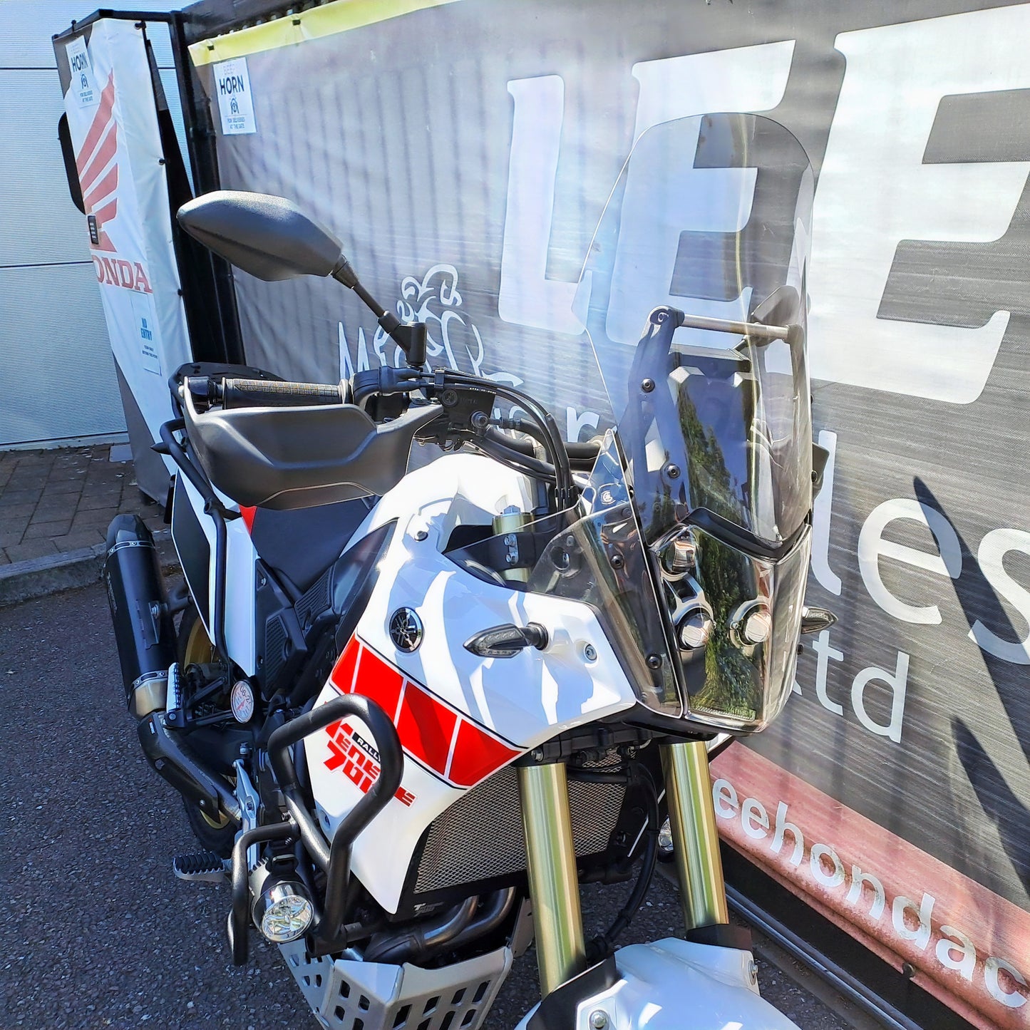 2023 Yamaha Tenere T7 Rally