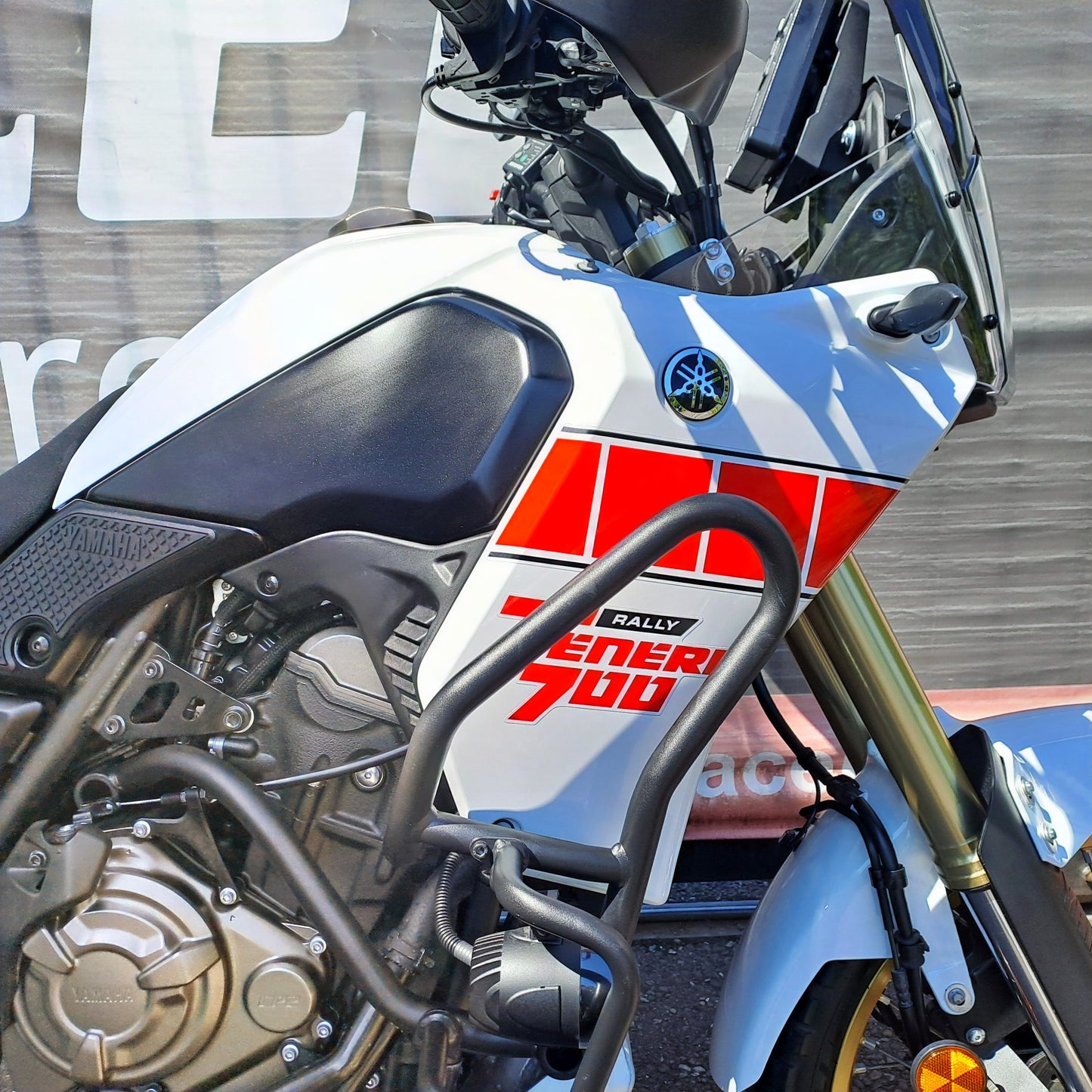 2023 Yamaha Tenere T7 Rally