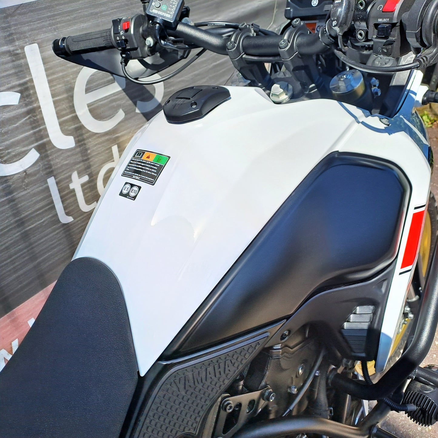 2023 Yamaha Tenere T7 Rally