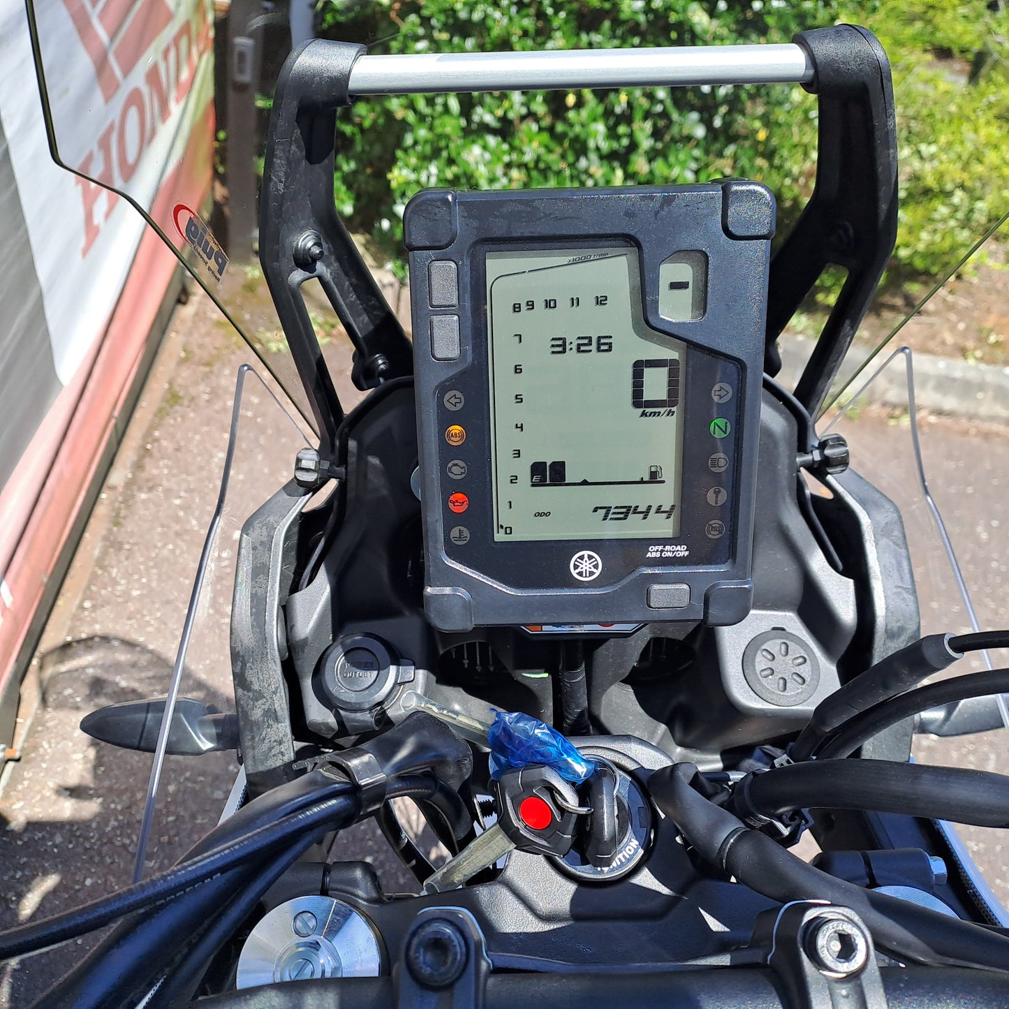 2023 Yamaha Tenere T7 Rally