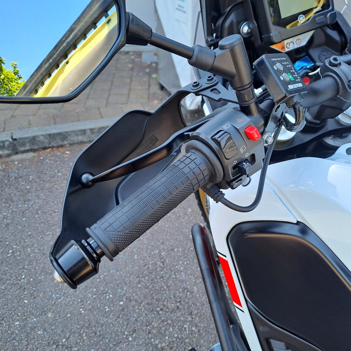 2023 Yamaha Tenere T7 Rally