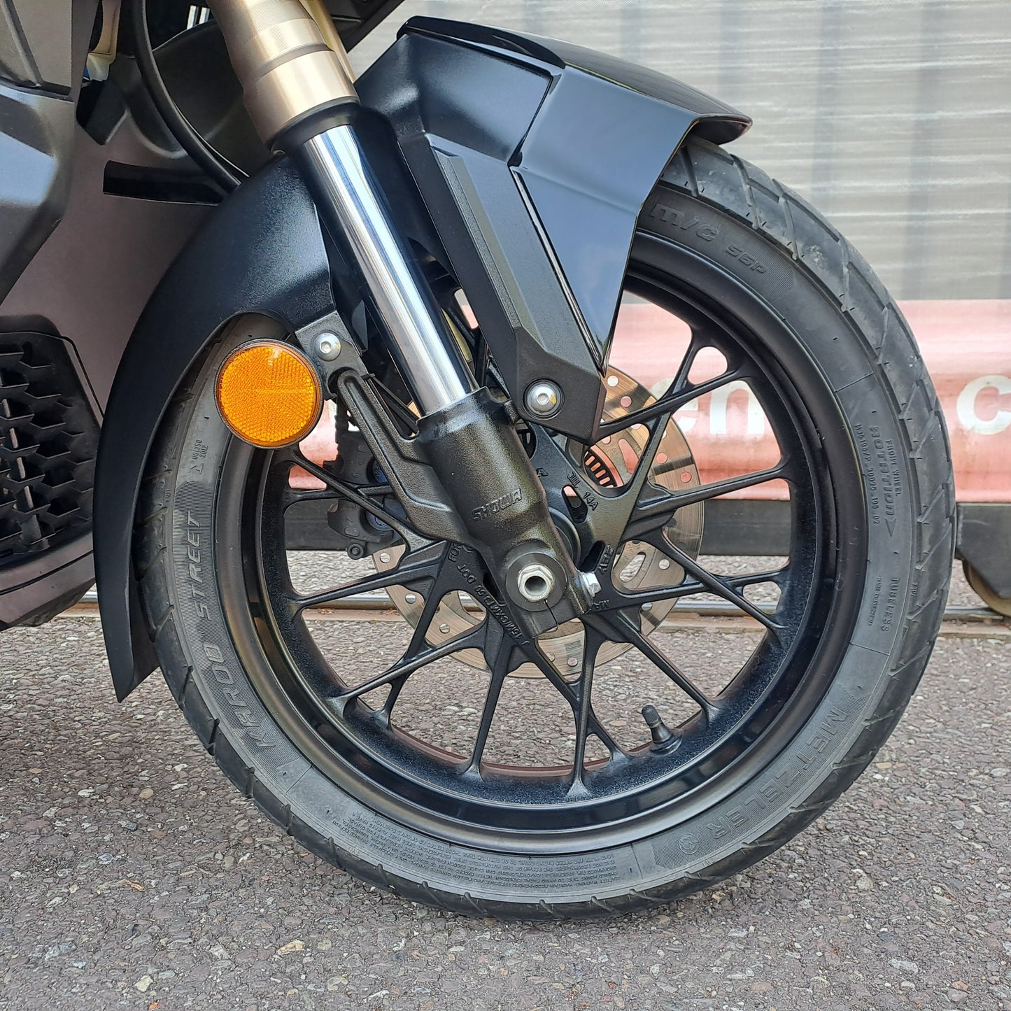 2024 Honda ADV350