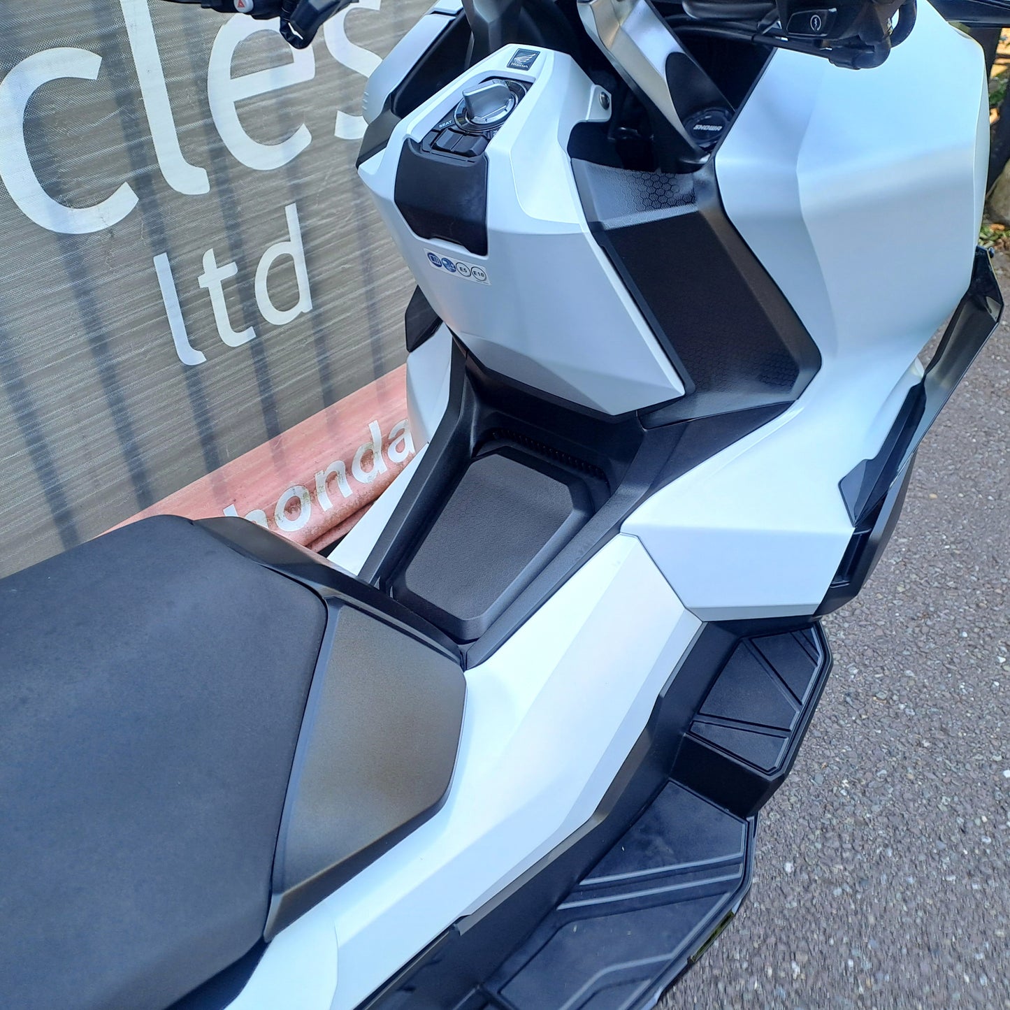 2024 Honda ADV350