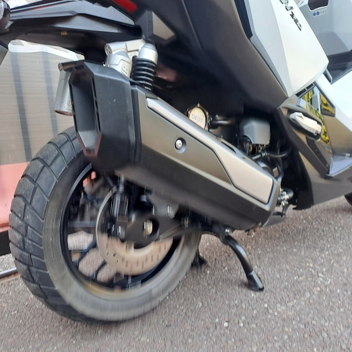 2024 Honda ADV350