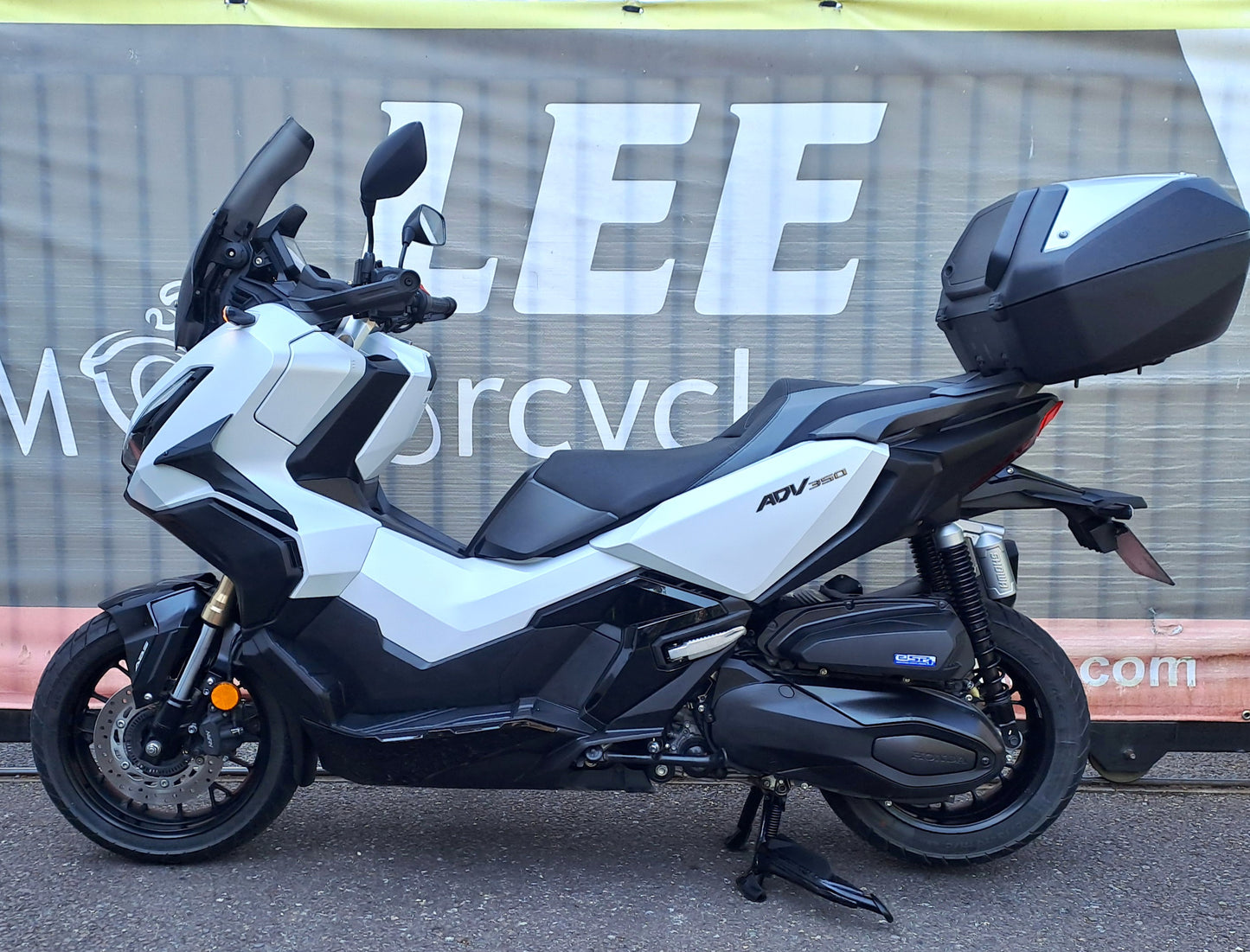 2024 Honda ADV350