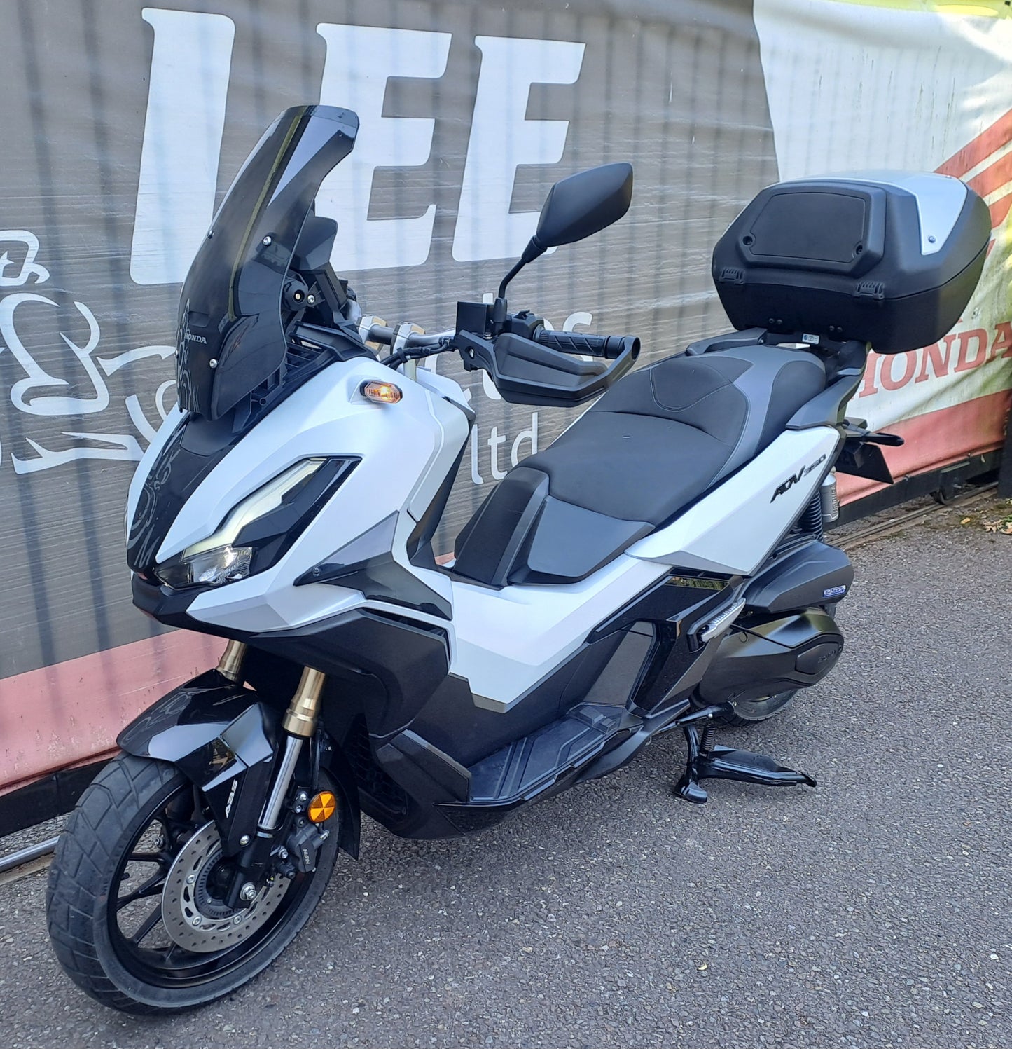 2024 Honda ADV350