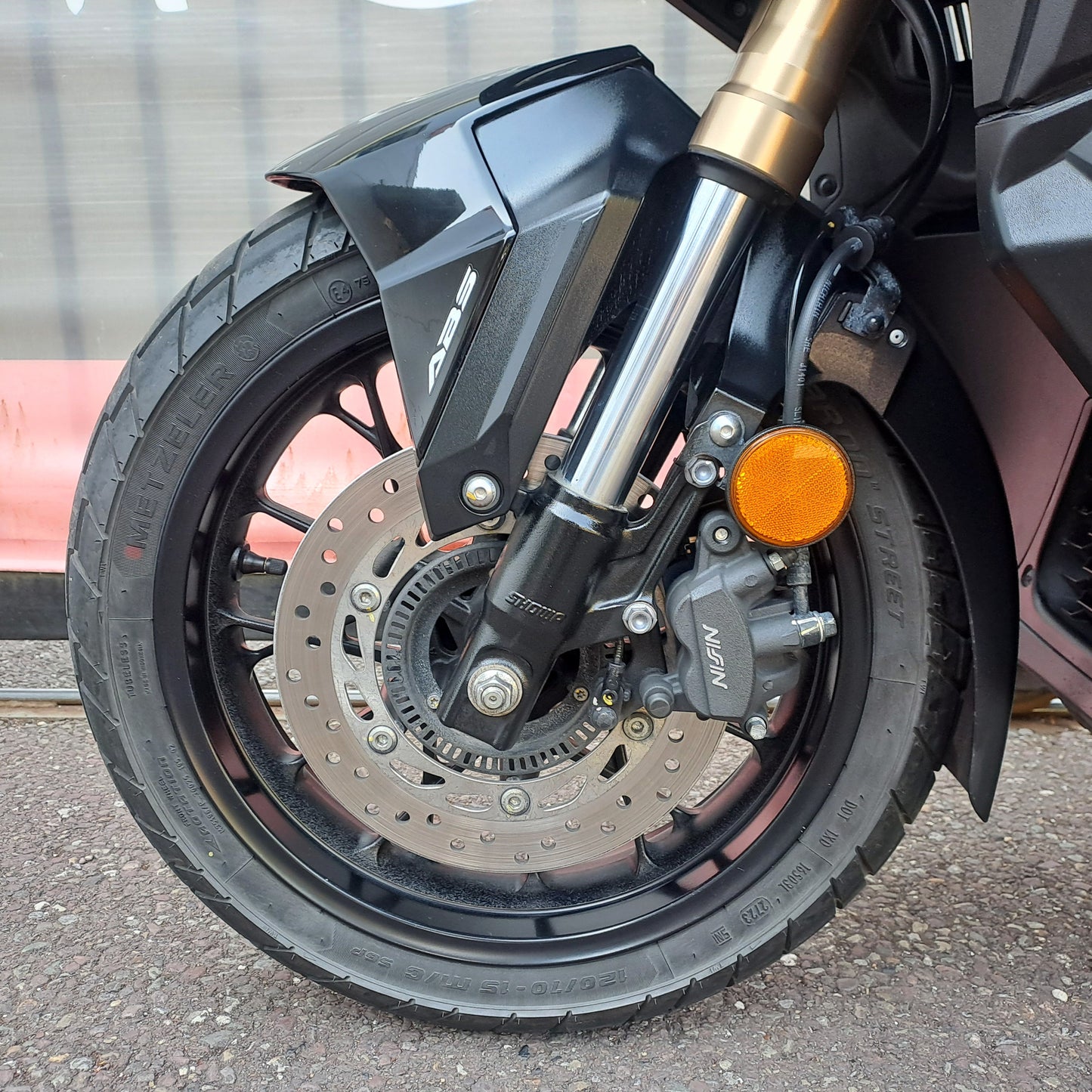 2024 Honda ADV350