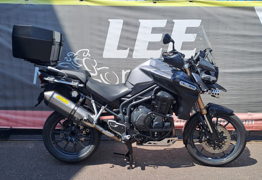 2021 Triumph Tiger 1200 Explorer *POA
