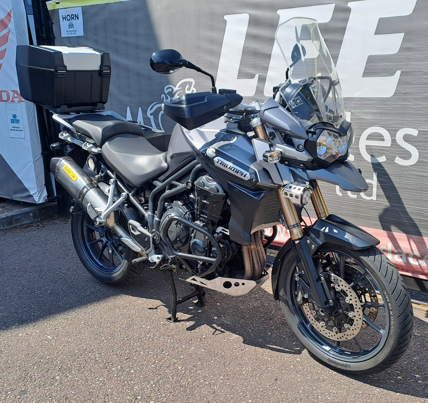 2021 Triumph Tiger 1200 Explorer *POA