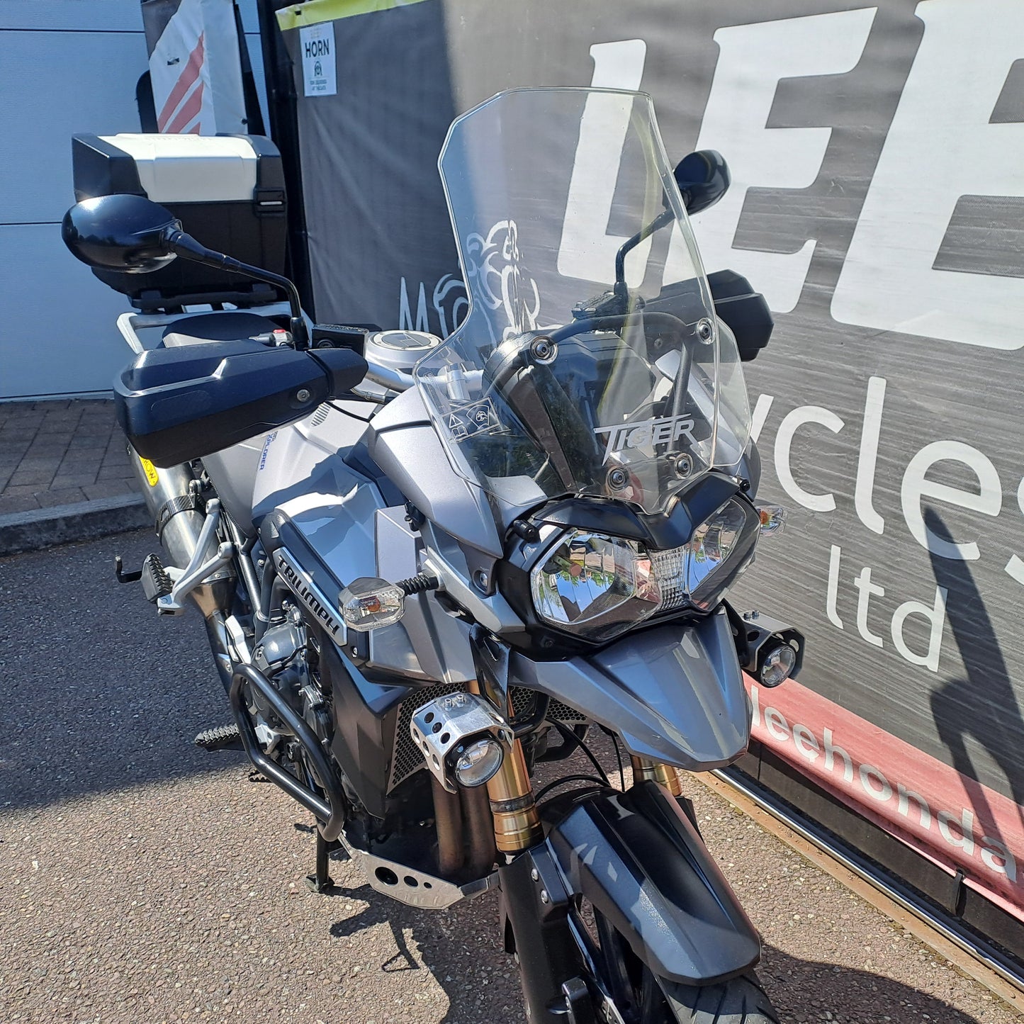 2021 Triumph Tiger 1200 Explorer *POA