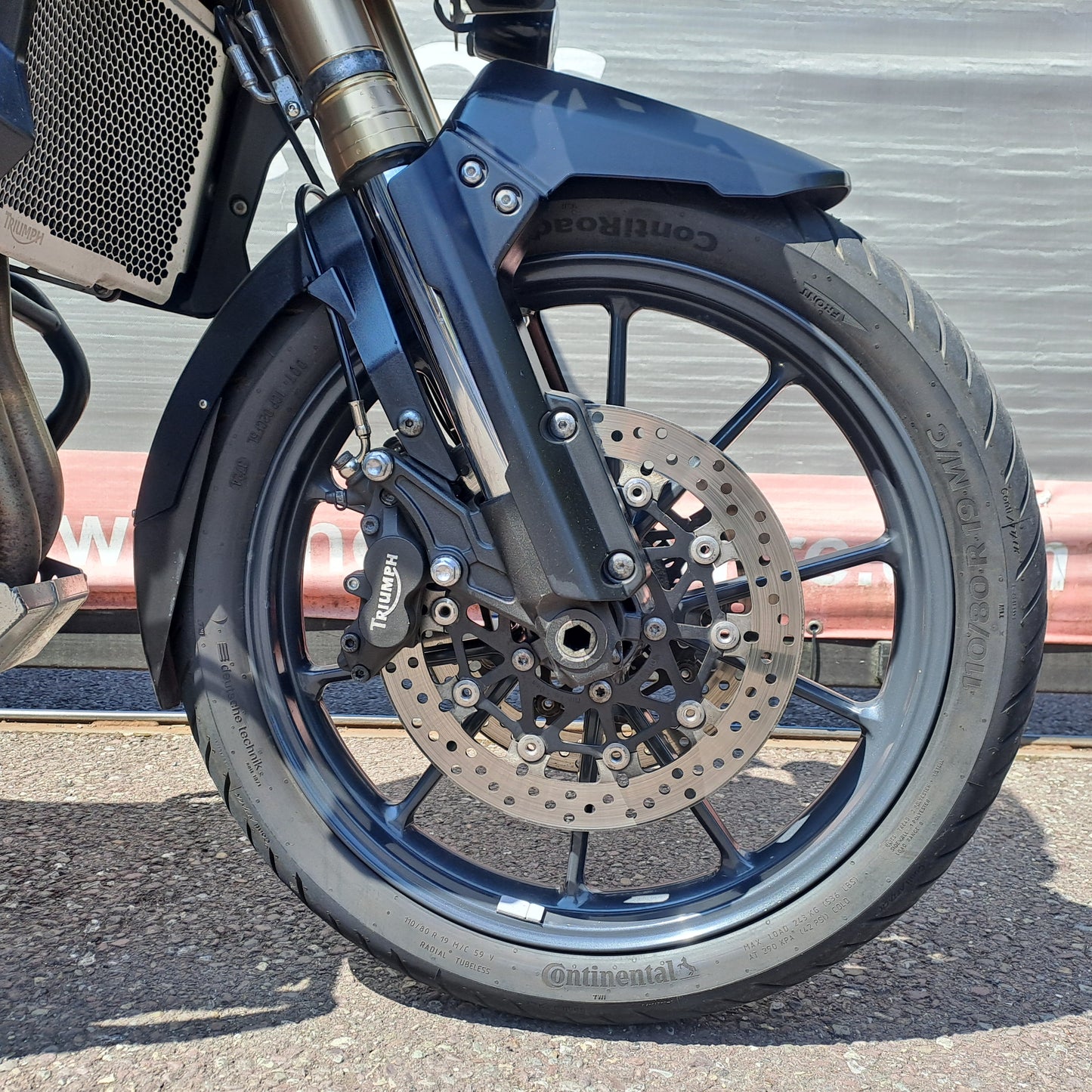 2021 Triumph Tiger 1200 Explorer *POA