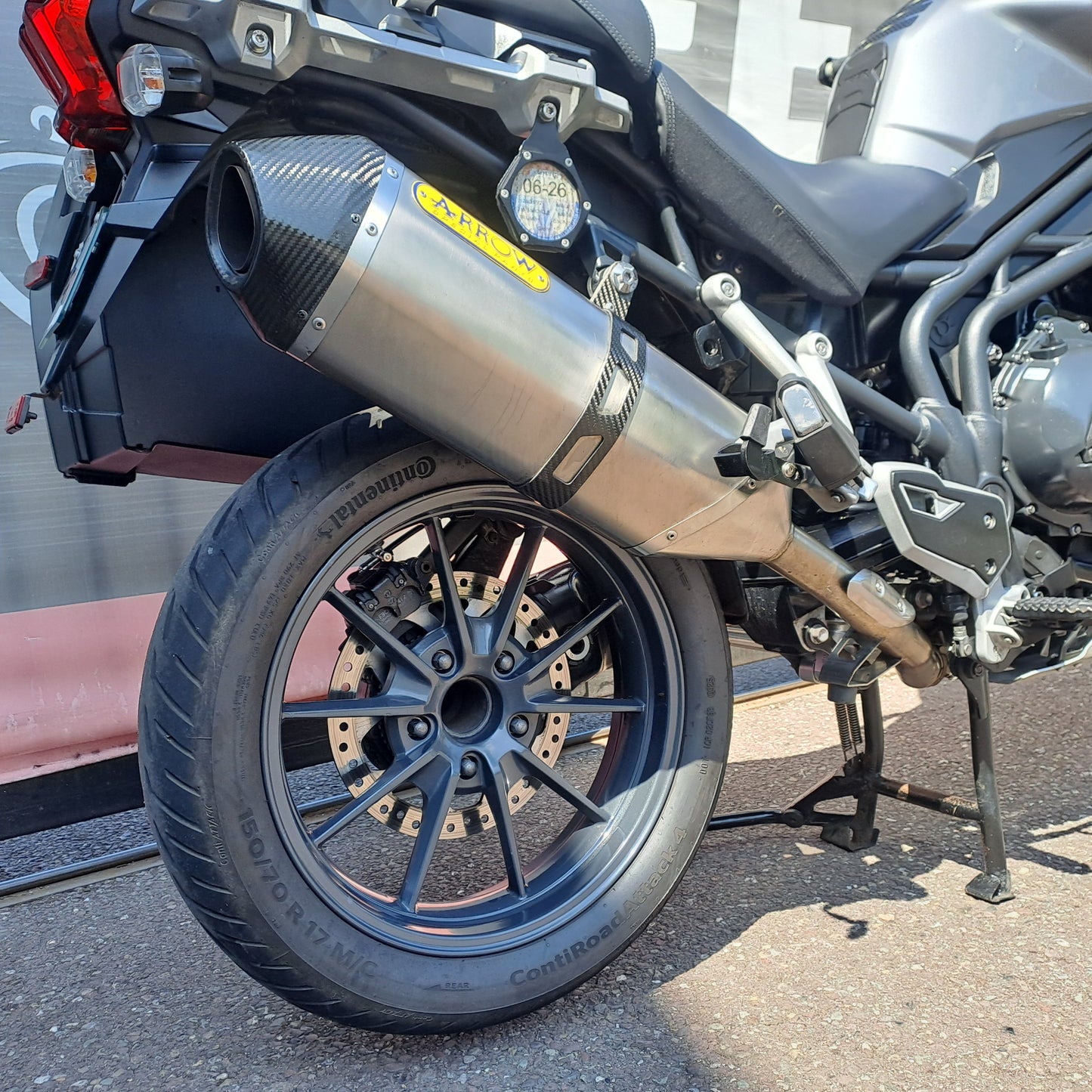 2021 Triumph Tiger 1200 Explorer *POA