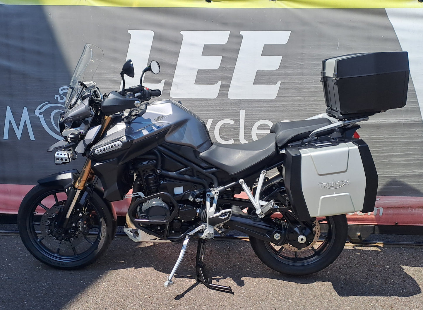2021 Triumph Tiger 1200 Explorer *POA