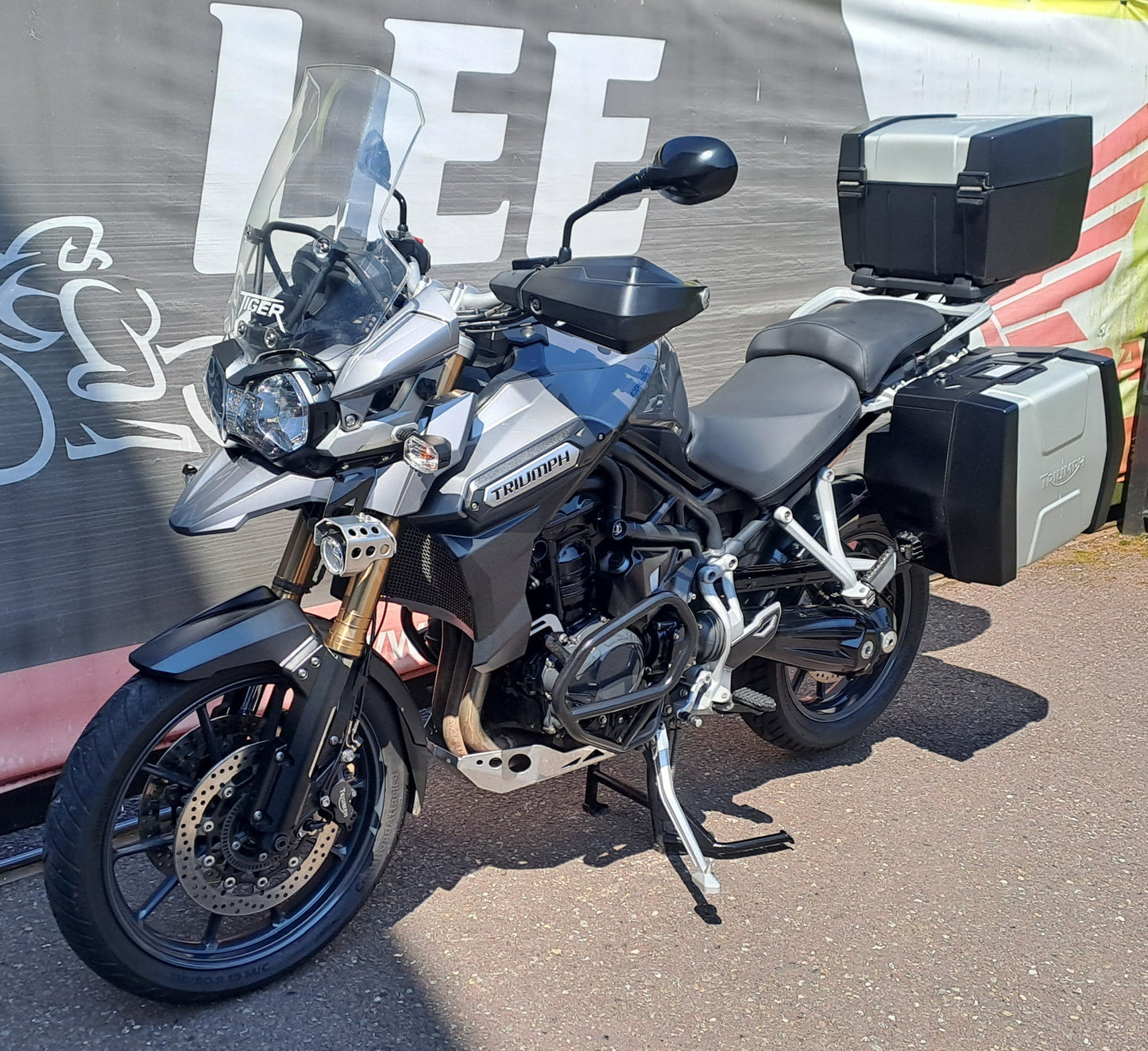 2021 Triumph Tiger 1200 Explorer *POA