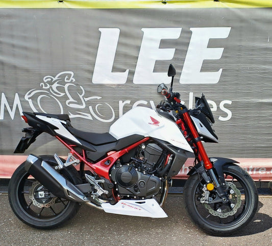 2025 Honda Hornet 750