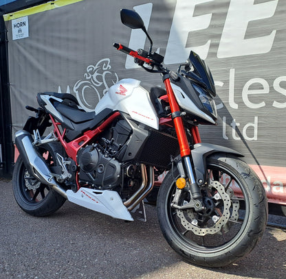 2025 Honda Hornet 750 *POA