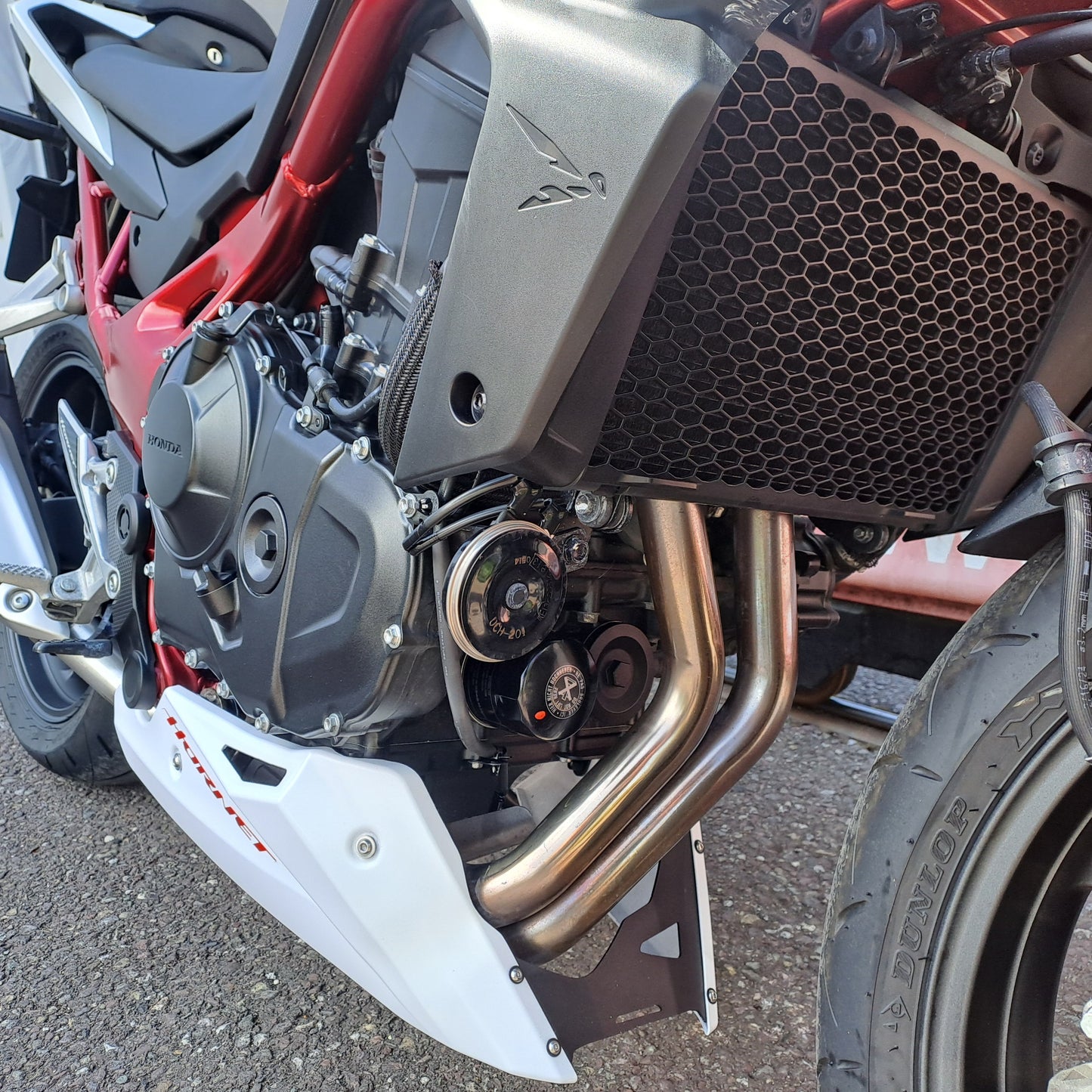 2025 Honda Hornet 750 *POA