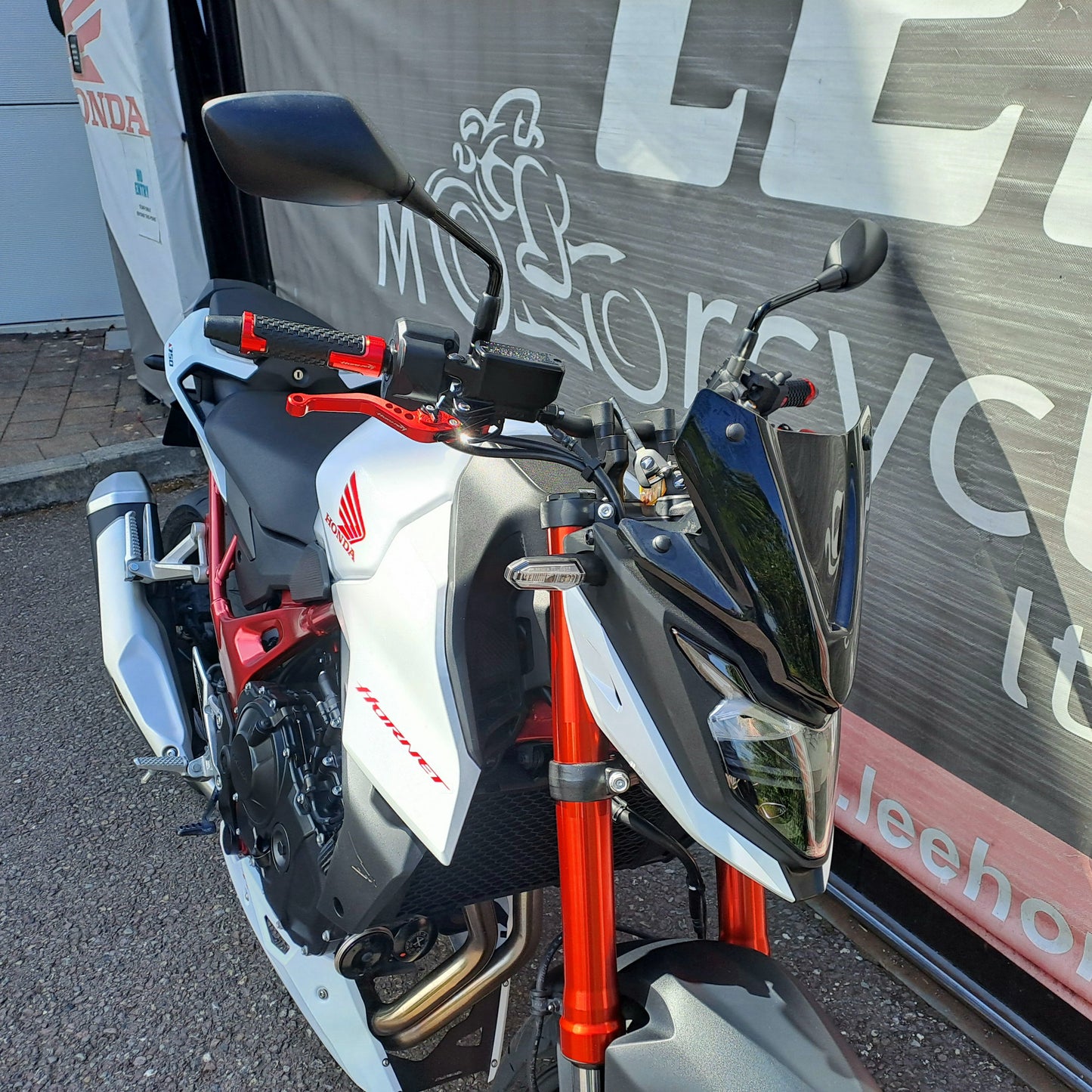 2025 Honda Hornet 750 *POA