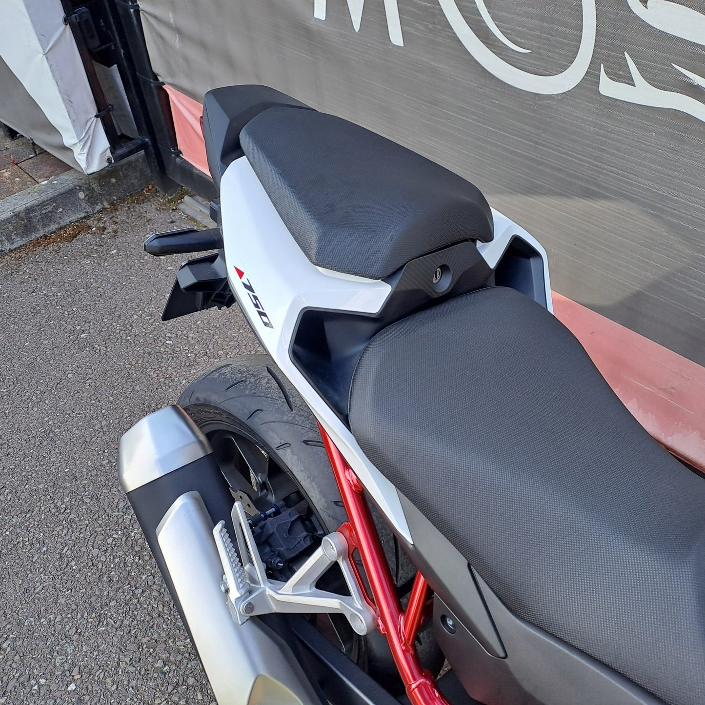 2025 Honda Hornet 750 *POA