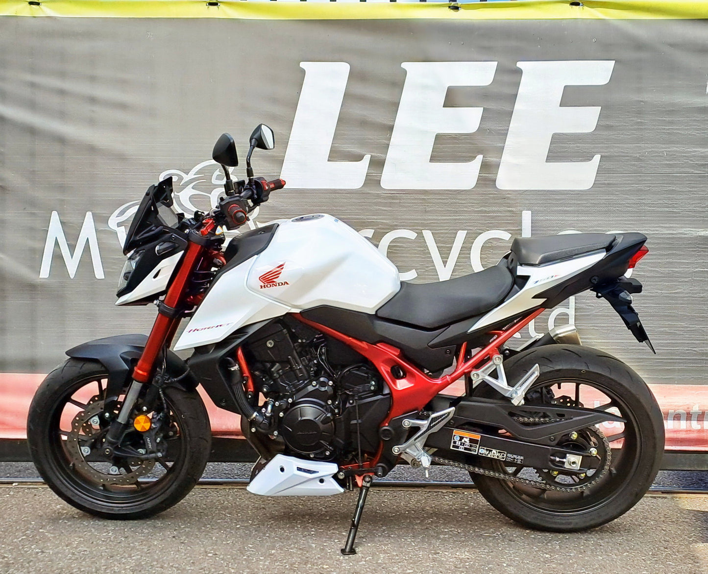 2025 Honda Hornet 750 *POA