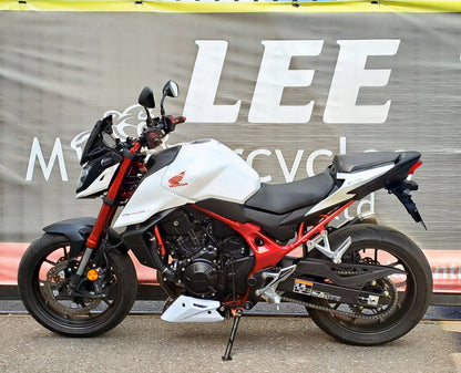 2025 Honda Hornet 750 *POA