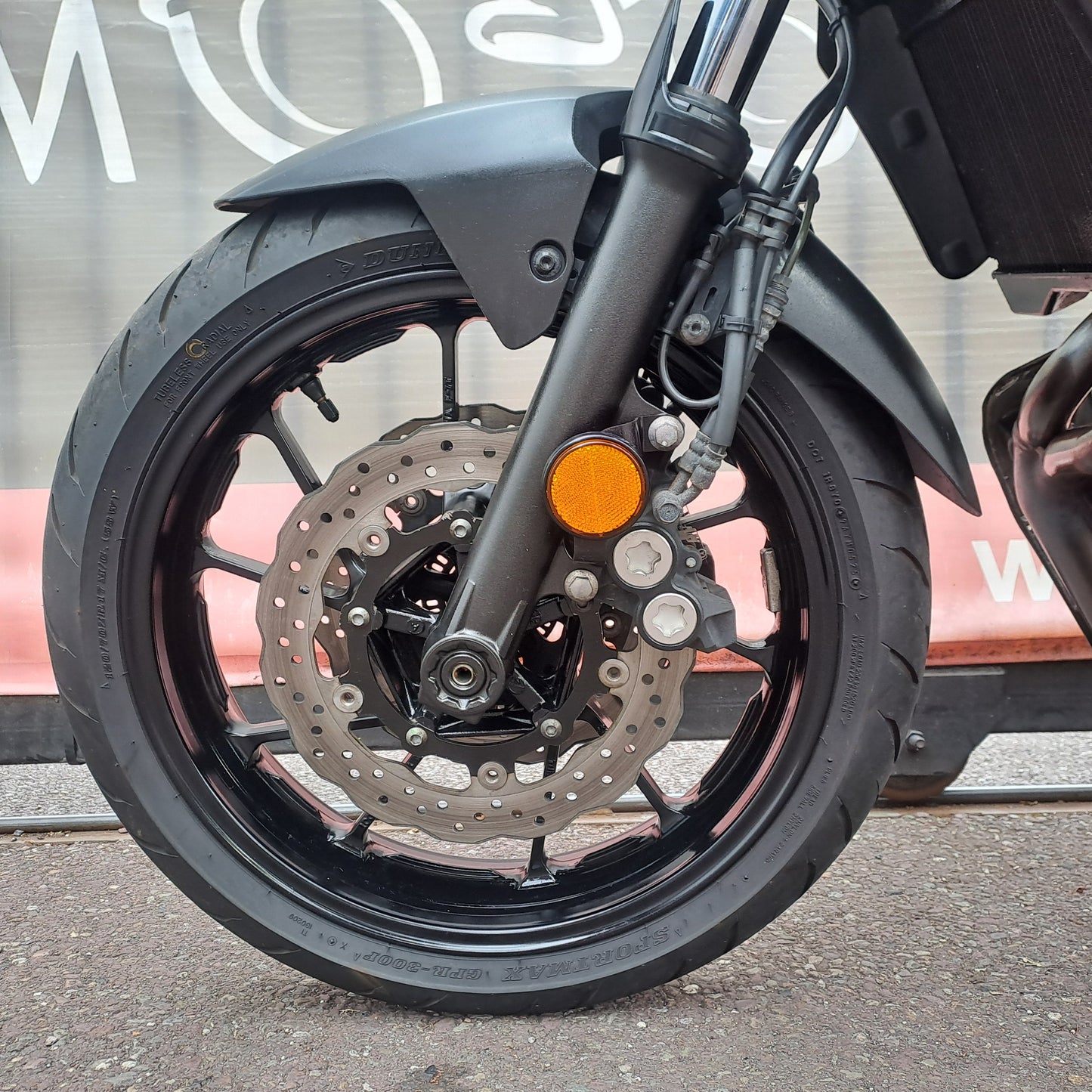 2021 Yamaha MT-07 Tracer