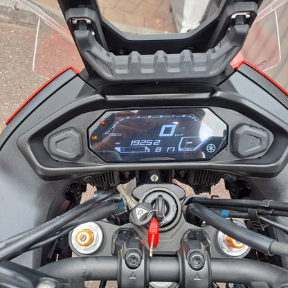2021 Yamaha MT-07 Tracer