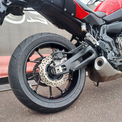 2021 Yamaha MT-07 Tracer
