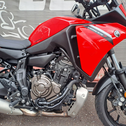 2021 Yamaha MT-07 Tracer