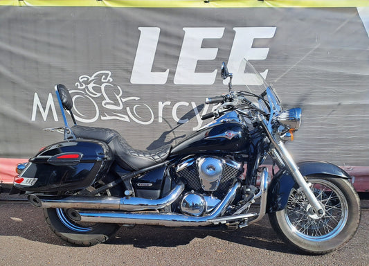 2007 Kawasaki Vulcan 900