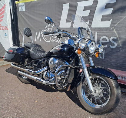 2007 Vulcan 900