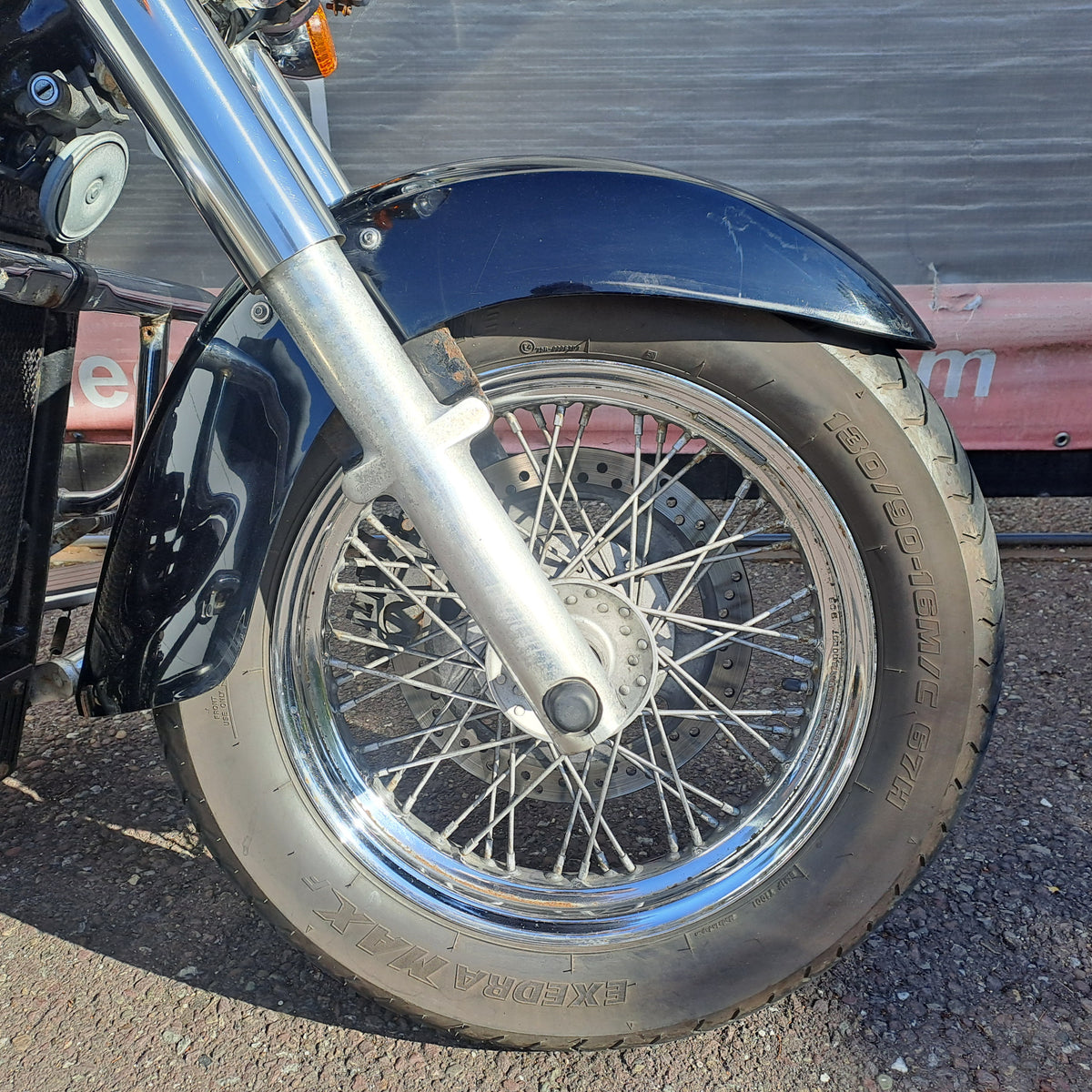 2007 Kawasaki Vulcan 900