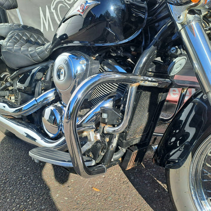 2007 Vulcan 900