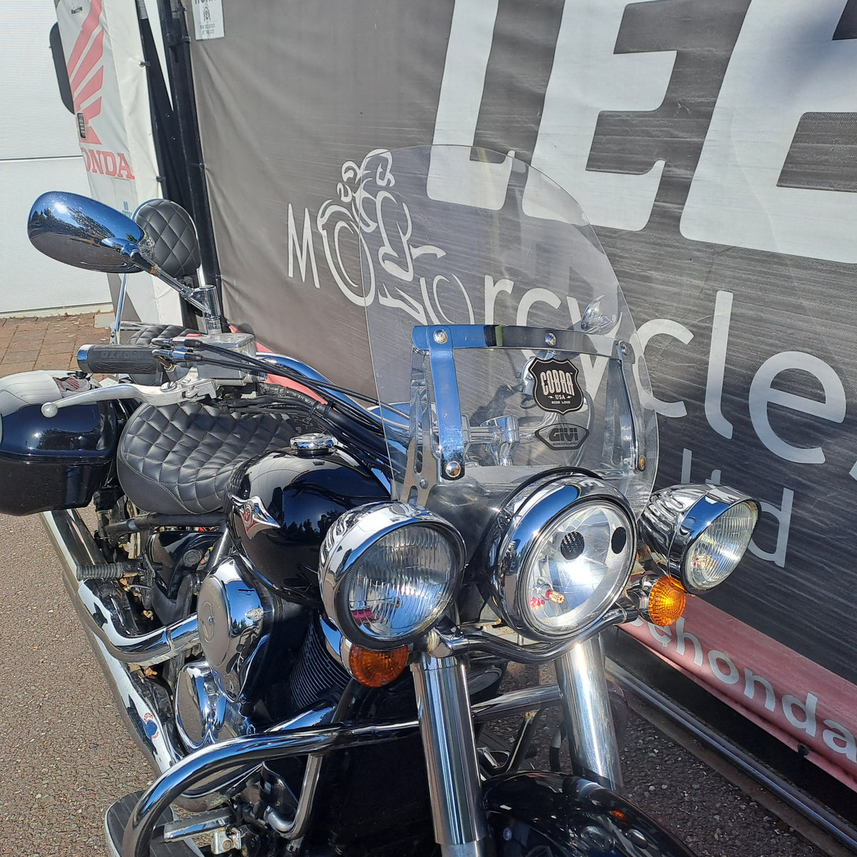 2007 Kawasaki Vulcan 900