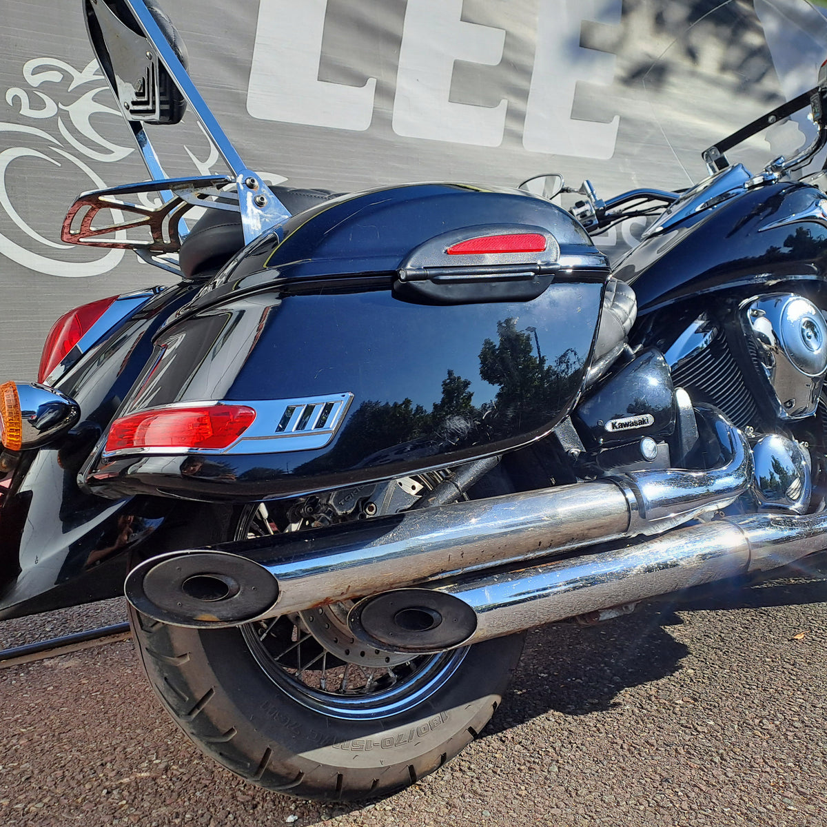 2007 Kawasaki Vulcan 900